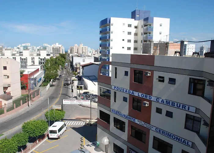 Lord Hotel Camburi