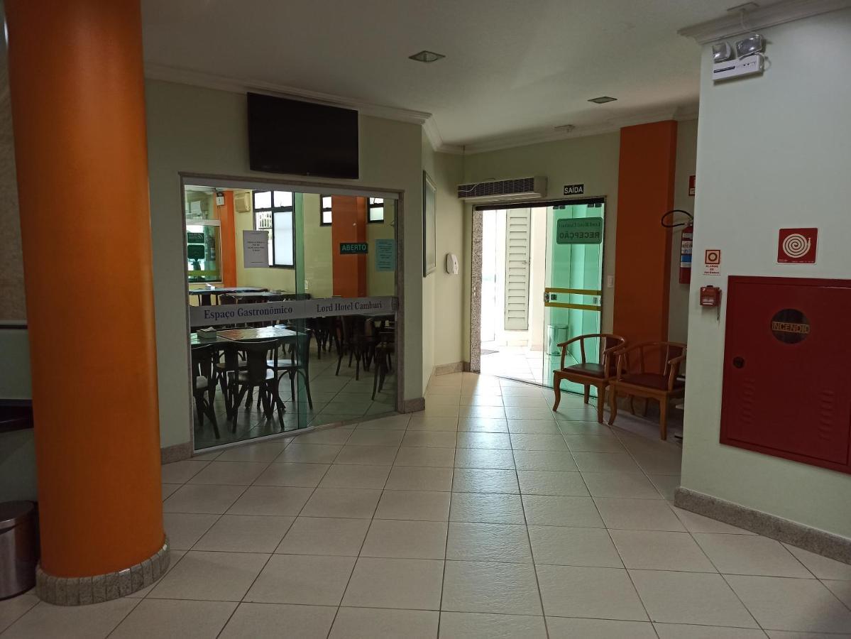 Lord Camburi Hotel
